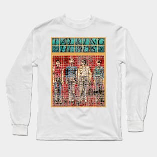 77777 Lin up retro vtg 90s Long Sleeve T-Shirt